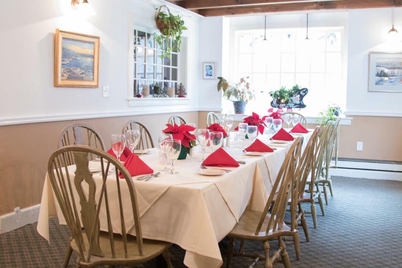 The Quechee Inn At Marshland Farm מראה חיצוני תמונה